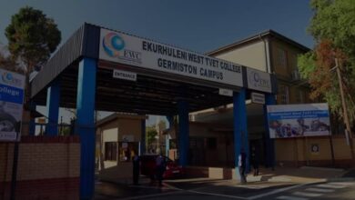 Ekurhuleni West TVET College Apprenticeship Opportunities 2025