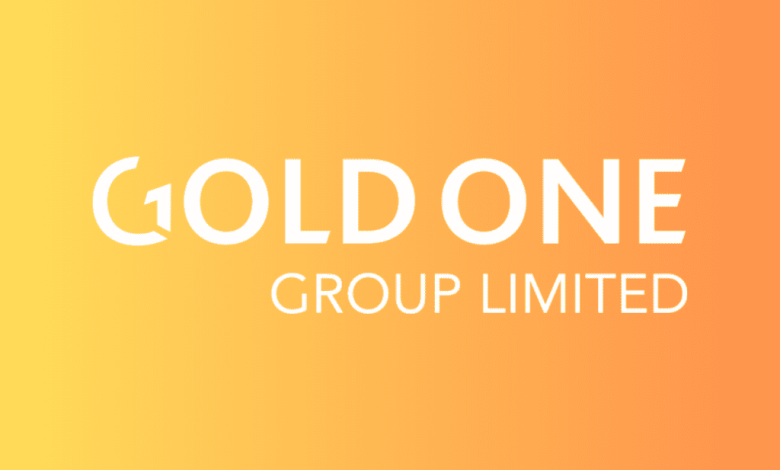 Job posting for a Permanent Miner position at Gold One Group Limited in Brakpan, South Africa.