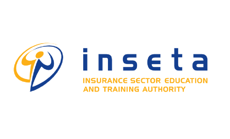 INSETA Risk Management Internship program 2026 promotional graphic featuring program details and application information.